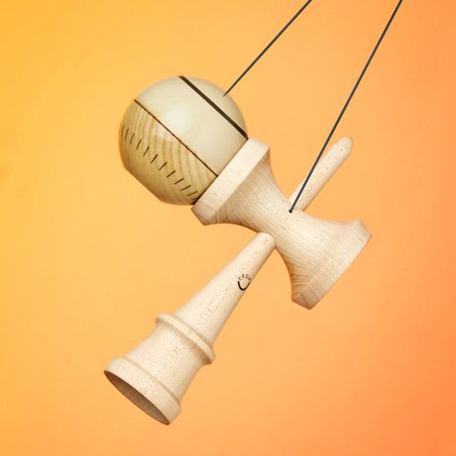 Kendama Krom Gas Cream - imagine 6