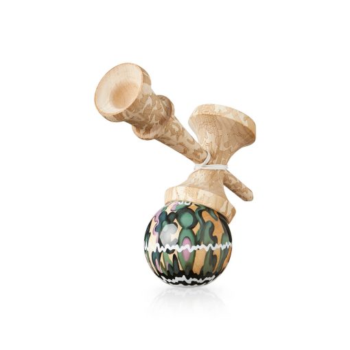 Kendama Krom Naked Plasticity Umbra - imagine 8