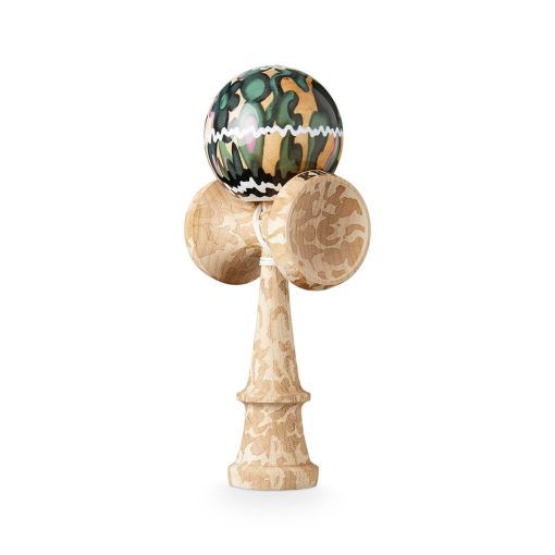 Kendama Krom Naked Plasticity Umbra - imagine 7