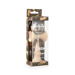 Kendama Krom Naked Plasticity Umbra