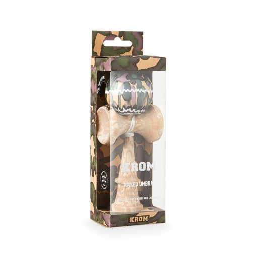 Kendama Krom Naked Plasticity Umbra