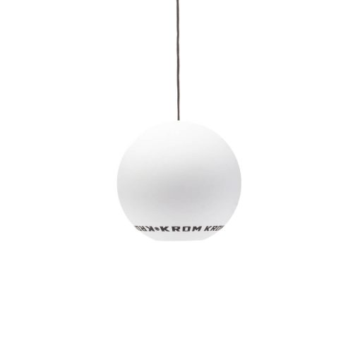 Kendama Krom Pop Rubber White - imagine 5