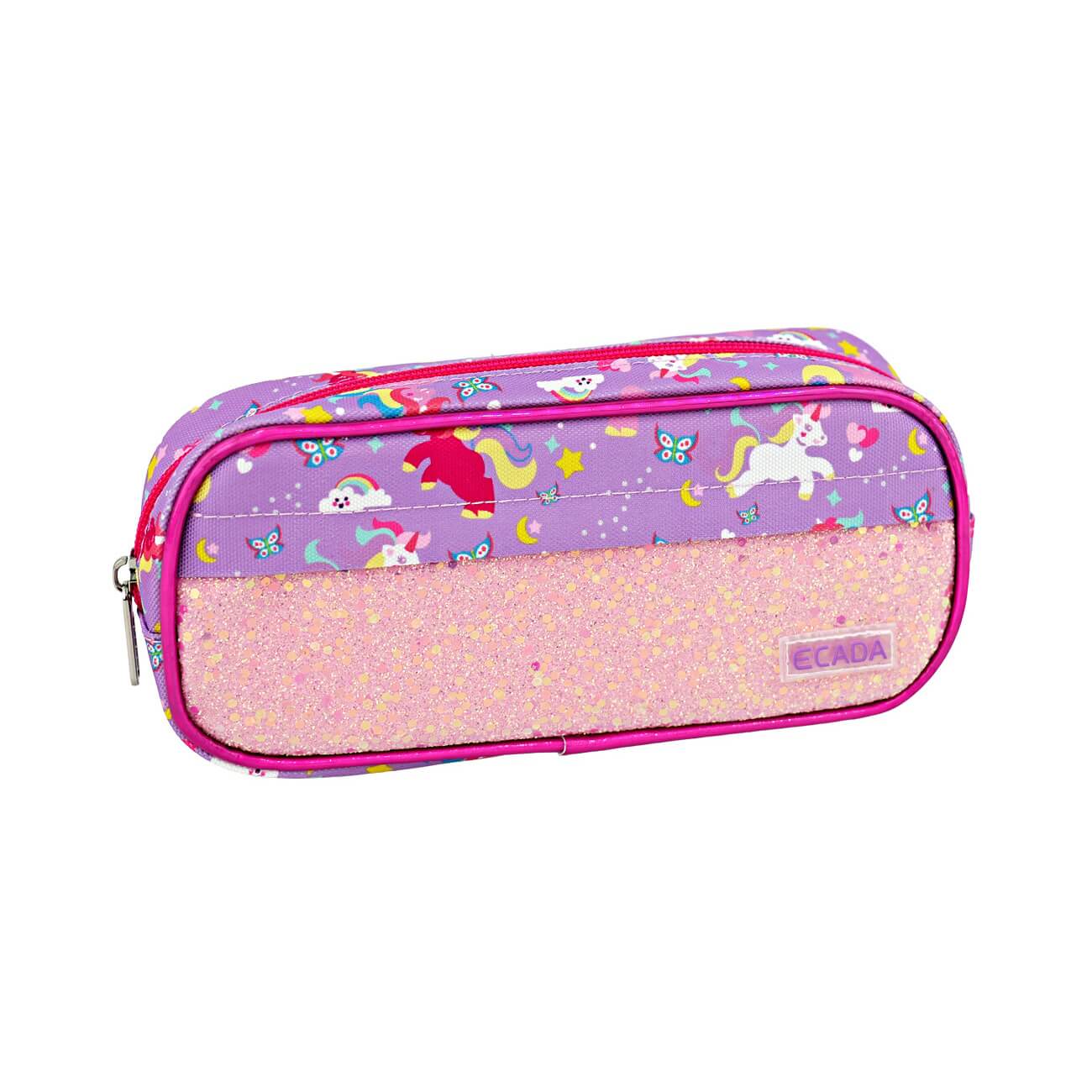 Penar 1 fermoar stil borseta unicorni Ecada
