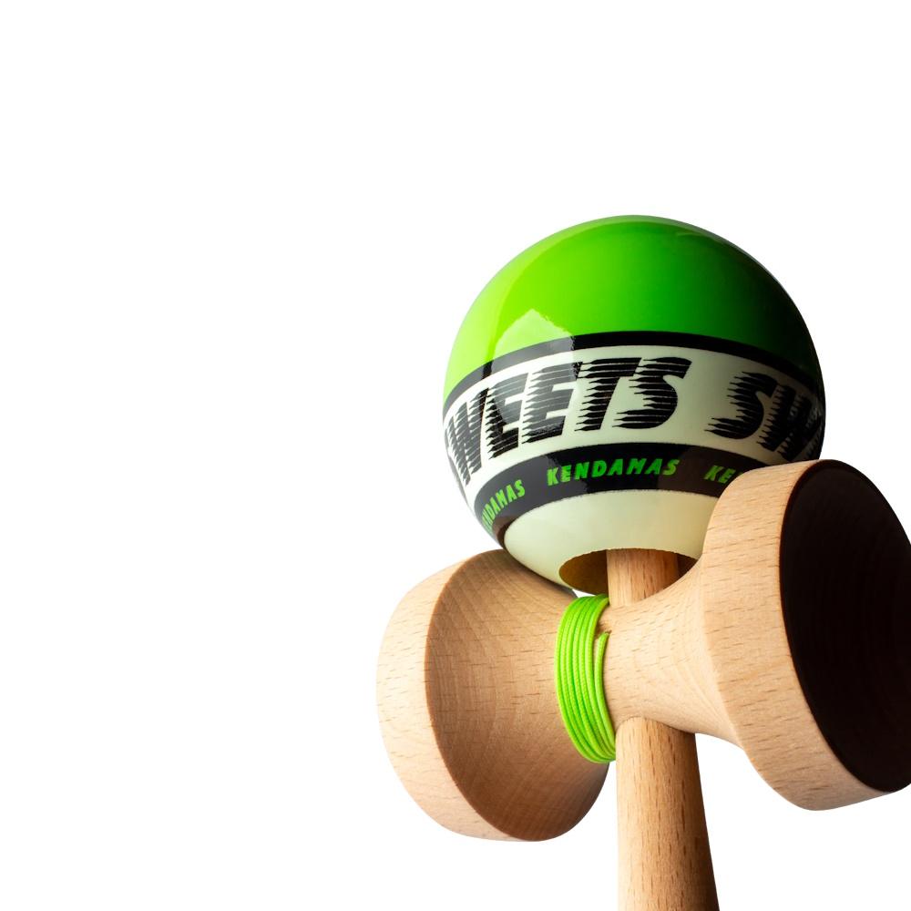 Kendama Sweets Starter Green | Contrastmarket