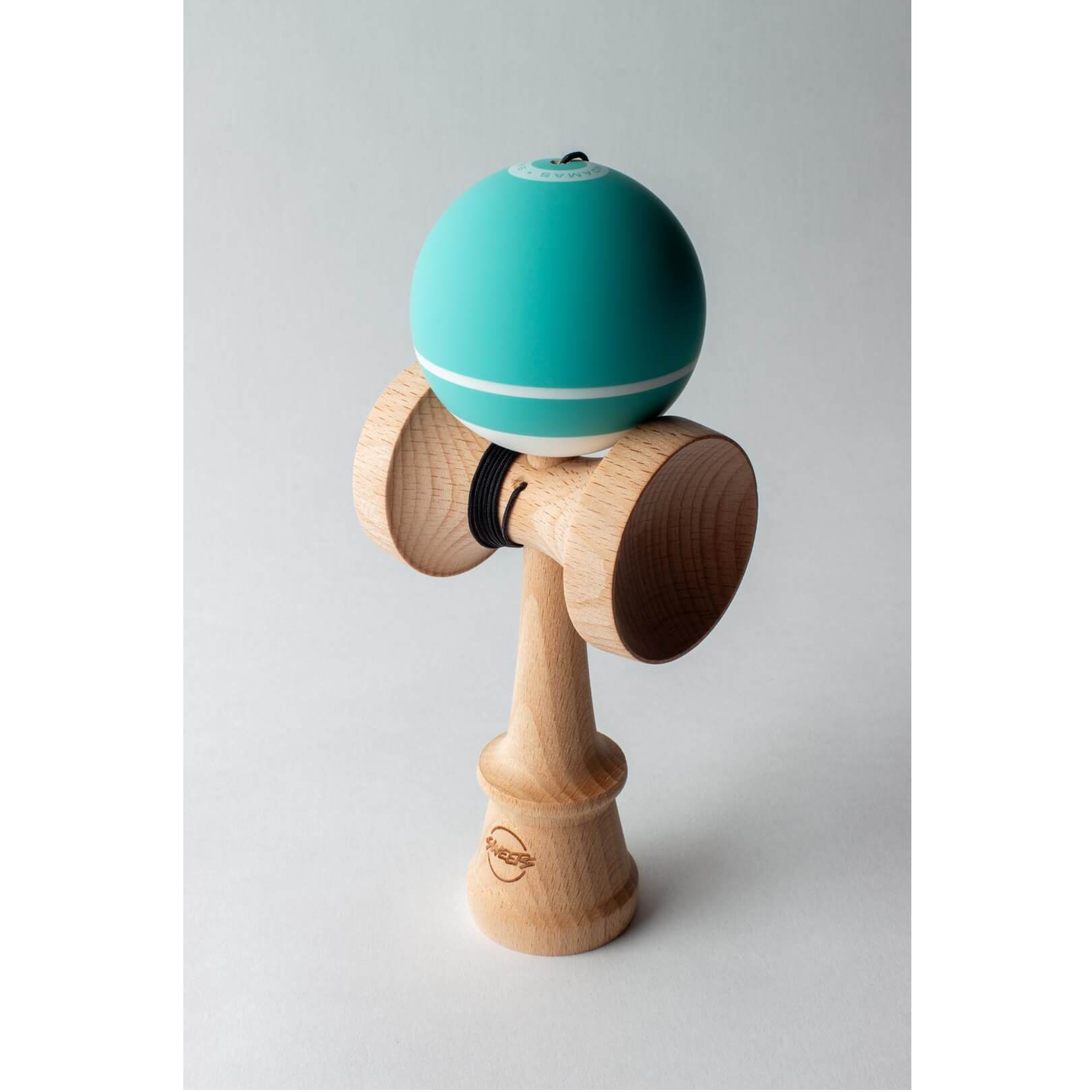Kendama Sweets Tracker Broken Shape AntiSkid Seafoam | Contrastmarket
