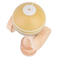 Alternative view of Kendama USA Kaizen Jet Shape Complete Tribe Mod Woodland Sticky