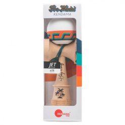 Kendama USA Pro Model Superstick Haley Bishoff V3 Retro Vegas