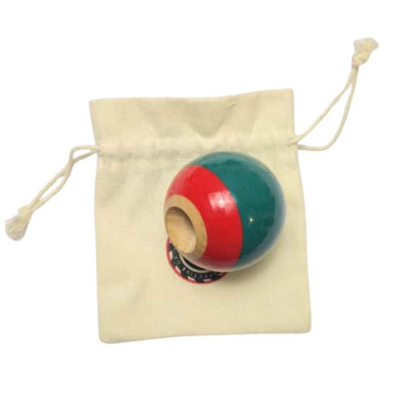Tama Okendama O!Captain Green Red Neo Glaze | Contrastmarket