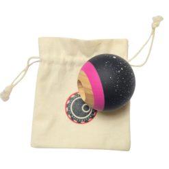 Tama Okendama O!Captain Splatter Black Pink Natty Revo Ash