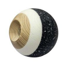 Alternative view of Tama Okendama O!Captain Splatter Black White