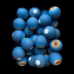 Tama Okendama O!Captain Splatter Blue