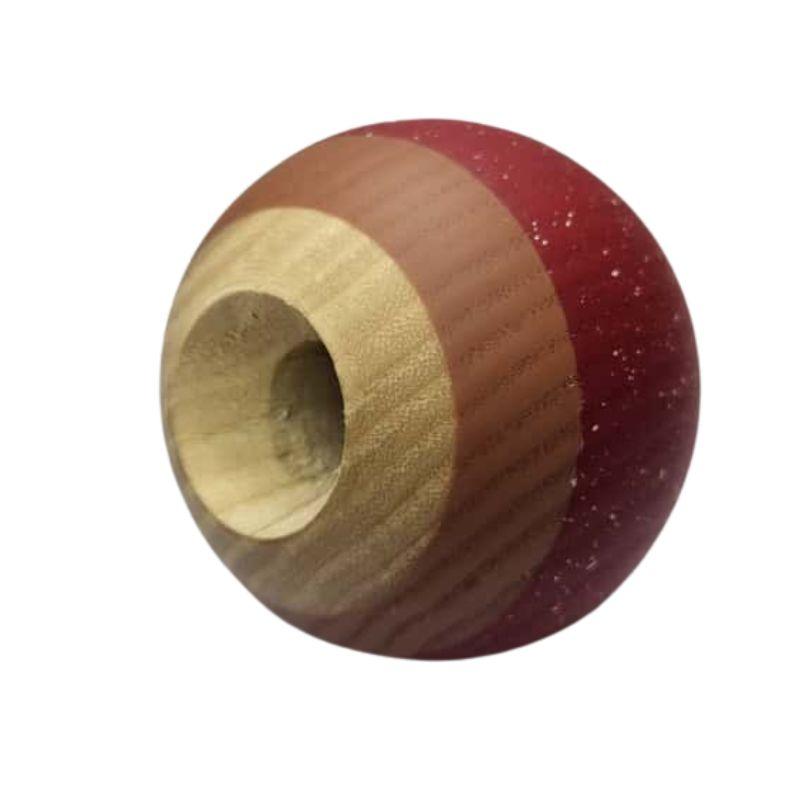 Tama Okendama O!Captain Splatter Revo Red Brown | Contrastmarket
