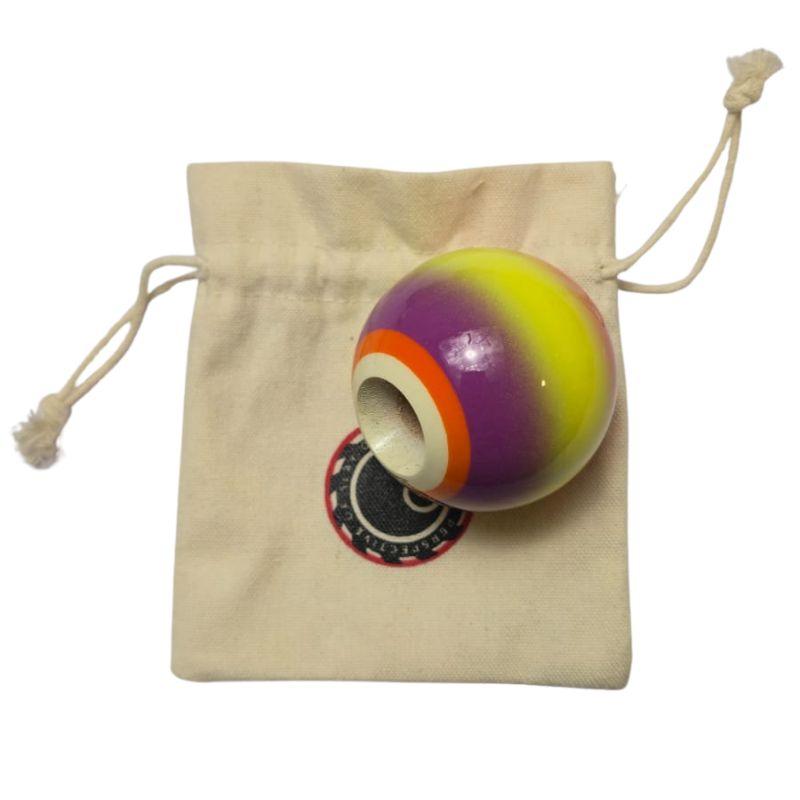 Tama Okendama O!Captain Trio Orange Yellow Purple Neo Glaze