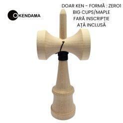 Alternative view of Ken OKendama ZERO1 fara logo