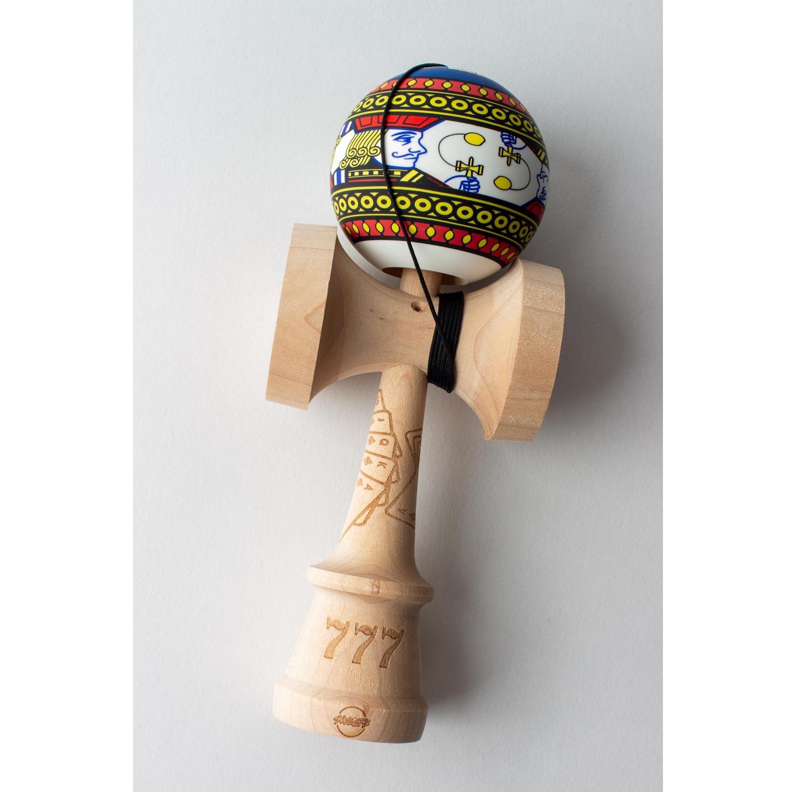 Kendama Sweets BlackJack Broken Shape AntiSkid | Contrastmarket