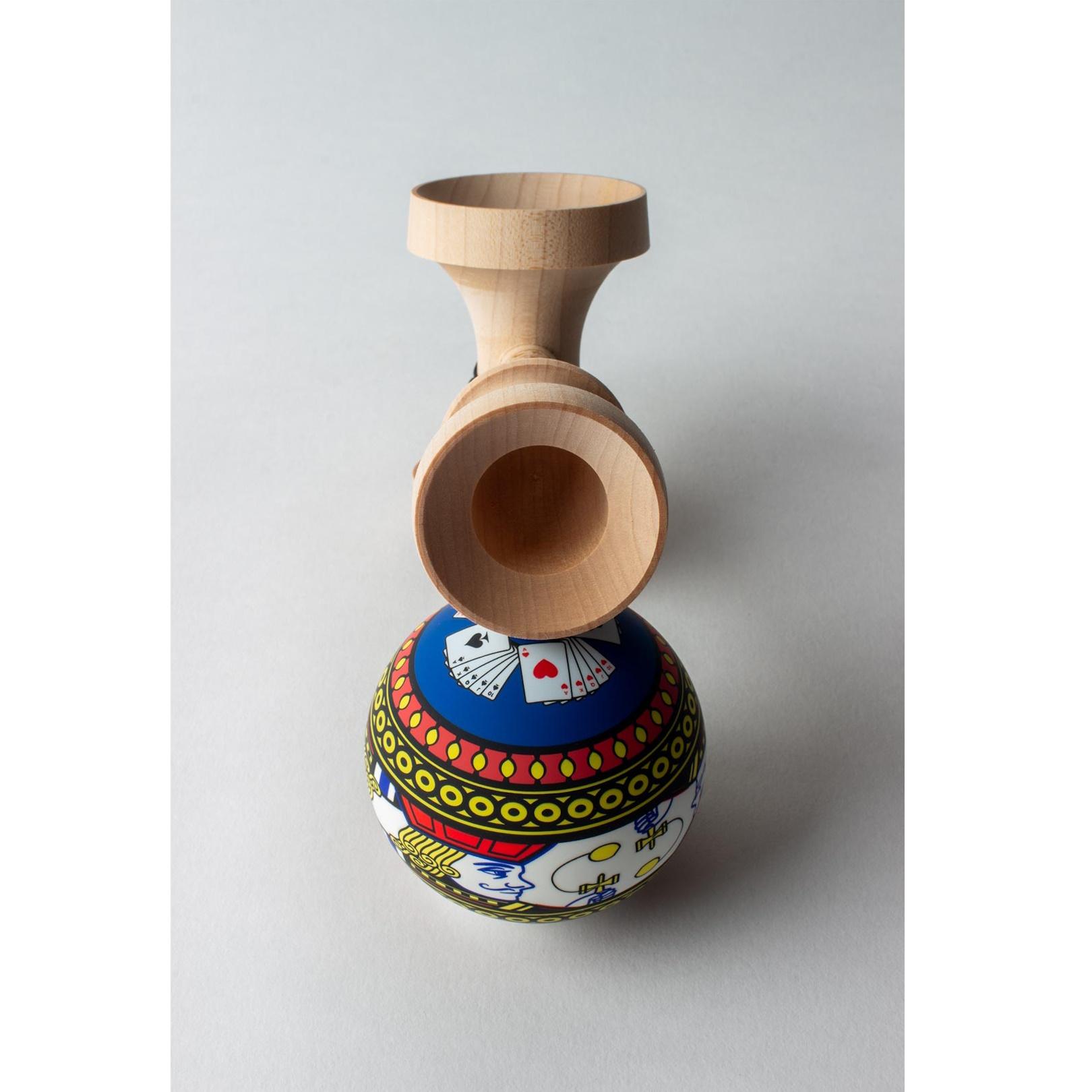 Kendama Sweets BlackJack Broken Shape AntiSkid | Contrastmarket