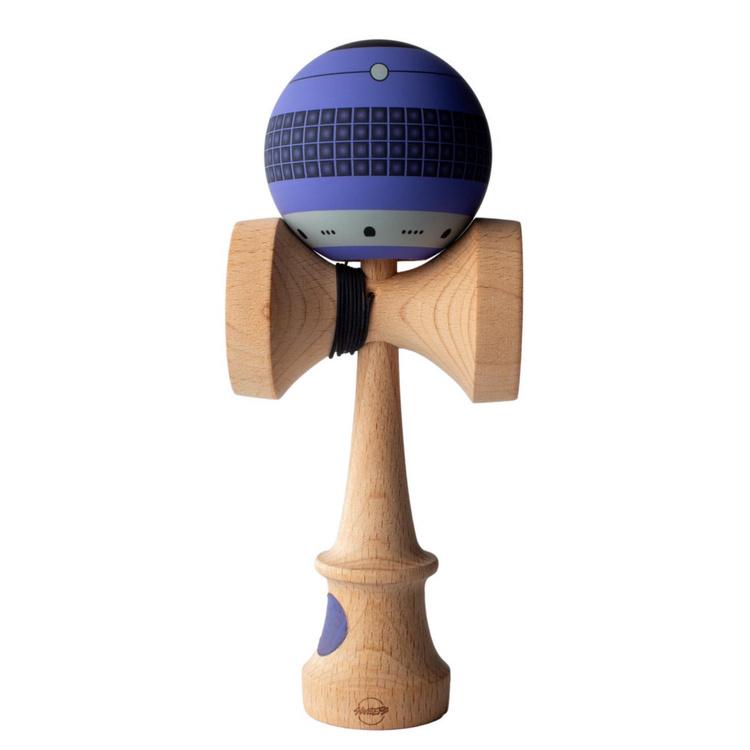 Kendama Sweets Console Game Station Purple – Broken Shape AntiSkid