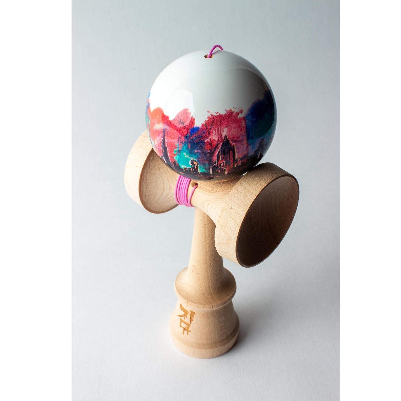 Kendama Sweets Josh Kim Pro Anti-Skid | Contrastmarket