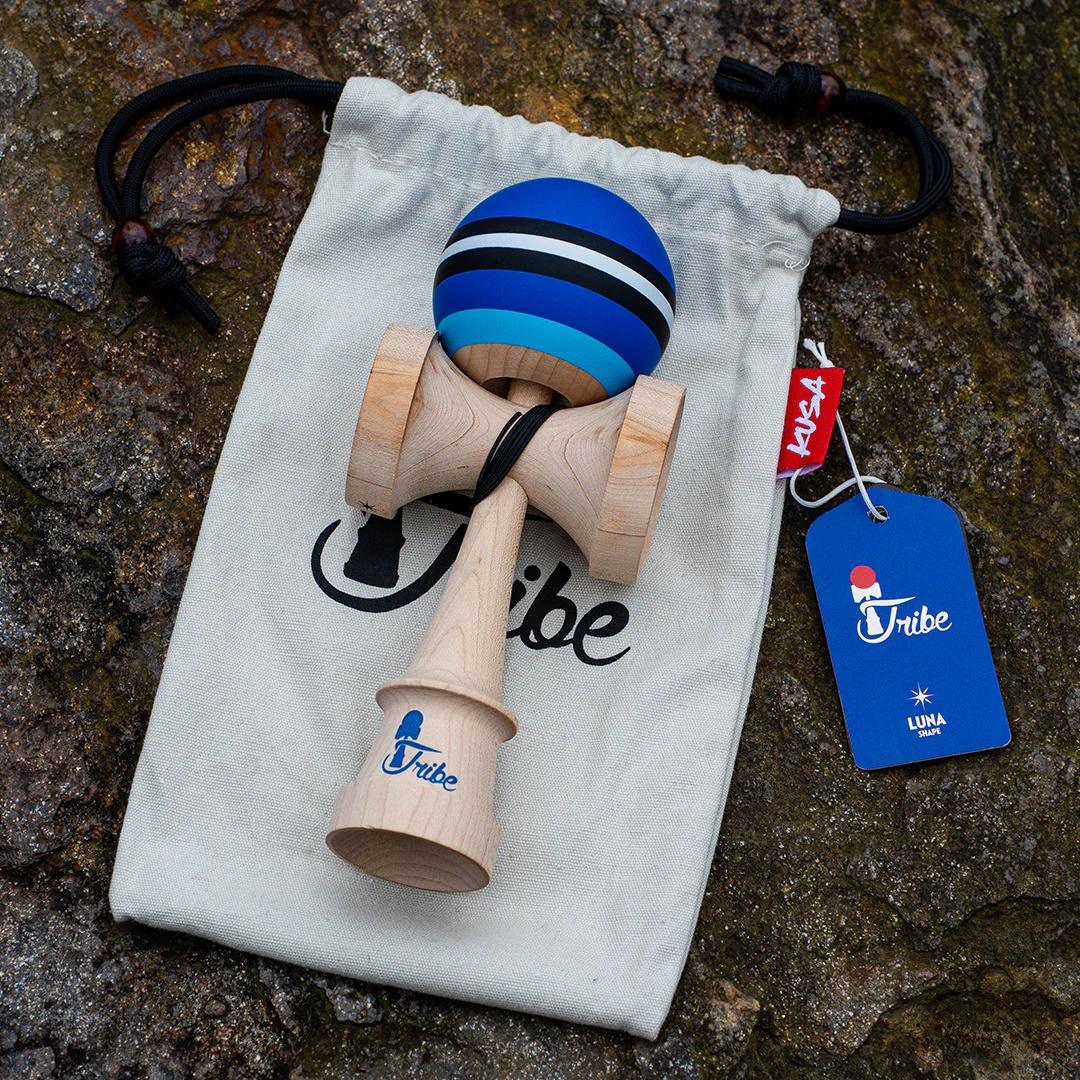 Kendama USA Kaizen Tribe Dylan Reo Luna | Contrastmarket