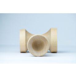 Alternative view of Okendama Lollipop Teal Neo Glaze