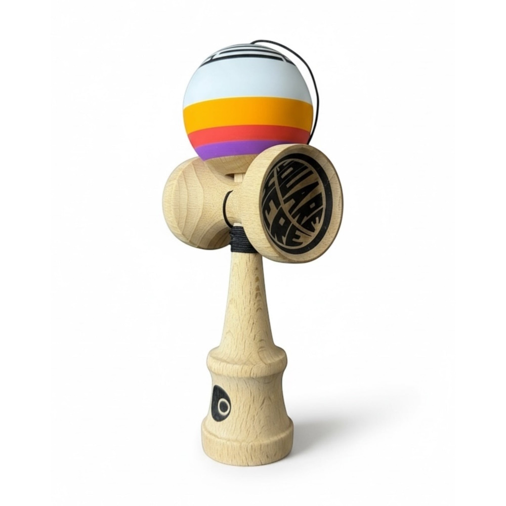 Okendama Maze AntiSkid v2 Orange | Contrastmarket