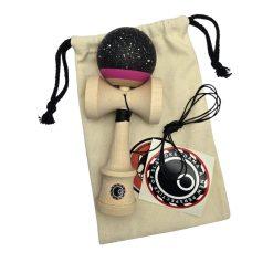 Okendama Splatter Black Pink Revo