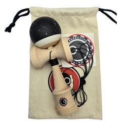 Okendama Splatter Black White Revo