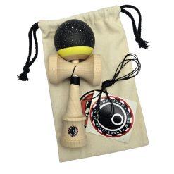 Okendama Splatter Black Yellow Revo