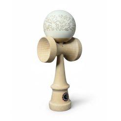 Okendama Upside Down v3 Revo White Maple