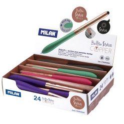 Alternative view of Pix Milan Stylus Copper