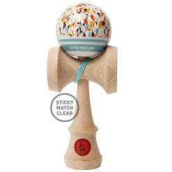 Alternative view of Kendama Europe Record Splash Sticky