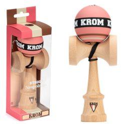 Kendama Krom Strogo Neapolitan Strawberry