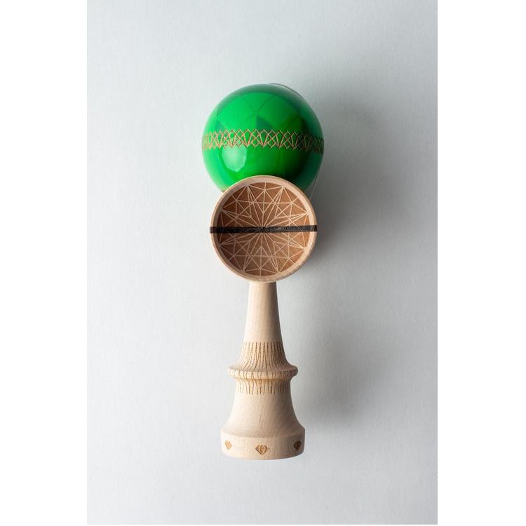 Kendama Sweets Christian Fraser Master Emerald Sticky | Contrastmarket