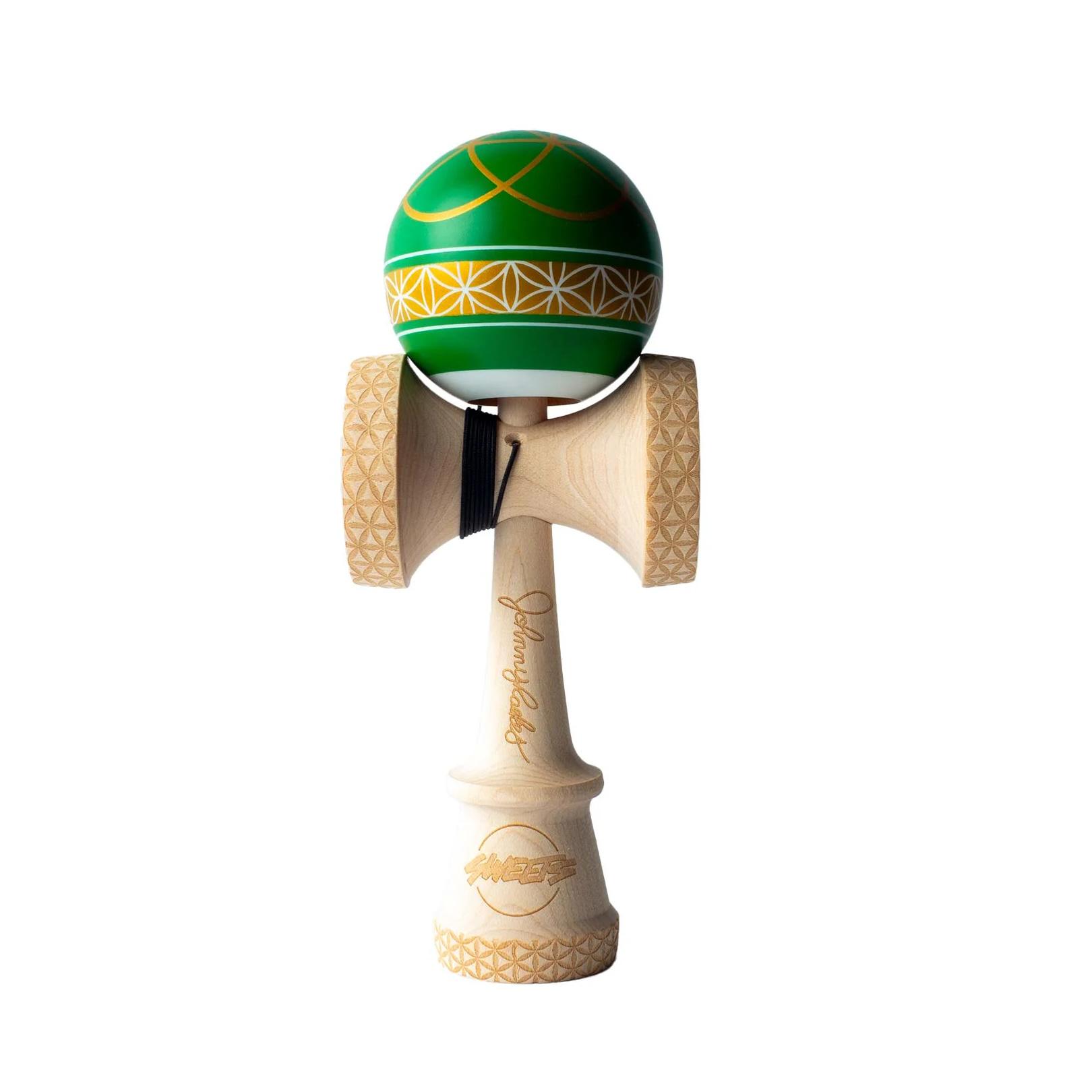 Kendama Sweets Kendamas Johnny Raekes Signature Broken Shape