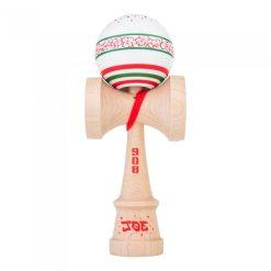 Kendama USA Pro Model Joe Nelson V2 Saga Shape Superstick Paint