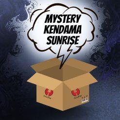 Mystery Kendama Old School SunRise