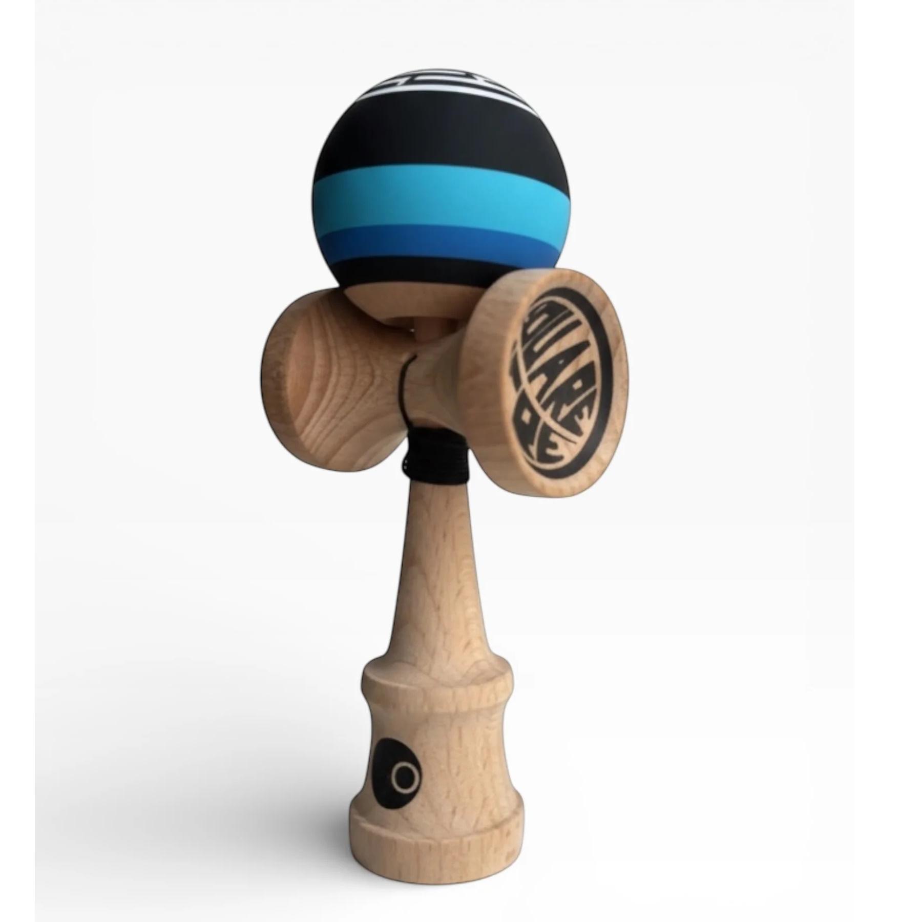 Okendama Maze AntiSkid v2 Black ZERO1++ | Contrastmarket