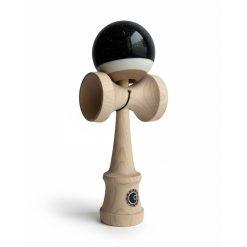 Okendama Revo Glaze Splatter Black White