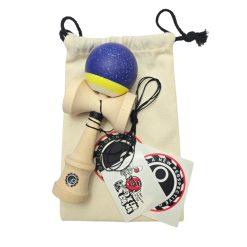 Okendama Splatter Blue Yellow Revo