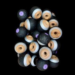 Tama Okendama O!Captain Splatter Black Silver Natty Revo