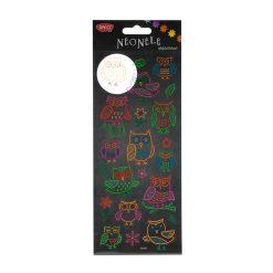 Abtibild Bufnite Neonele Daco