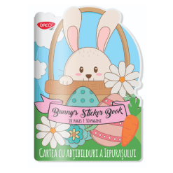 Abtibild Iepuras Daco