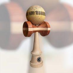 Alternative view of Okendama REVO Zero2Up Maple x Padauk Splice