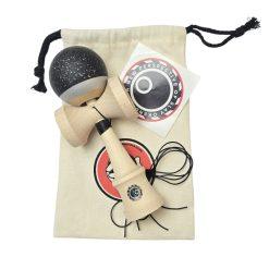 Okendama Splatter Black Silver Revo