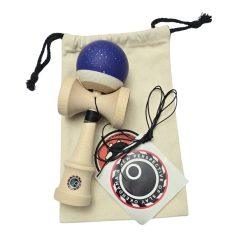 Okendama Splatter Blue White Revo