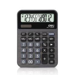 Calculator birou 12 DIG Metal M07 Deli