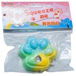 Alternative view of Figurina Squeezy Labuta Multicolora 55g