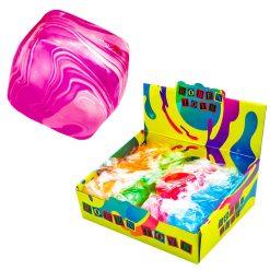 Jucarie Squeezy Cub Jelly Marble