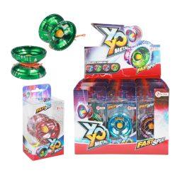 Alternative view of YoYo Flames din metal