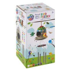 Set creativ hranitoare pentru pasari Moxy